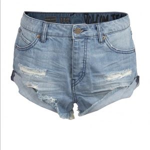 Volcom Stoned Rolled Shorts